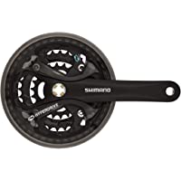 Crank Juego de 8 Speed Black FC de M361 42-32-22T 175 mm